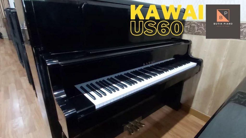 Jual Piano Bekas Kawai US-60
