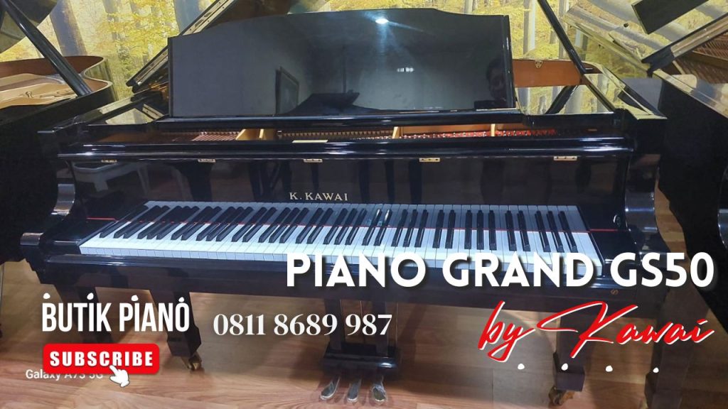 Grand Piano Kawai GS50