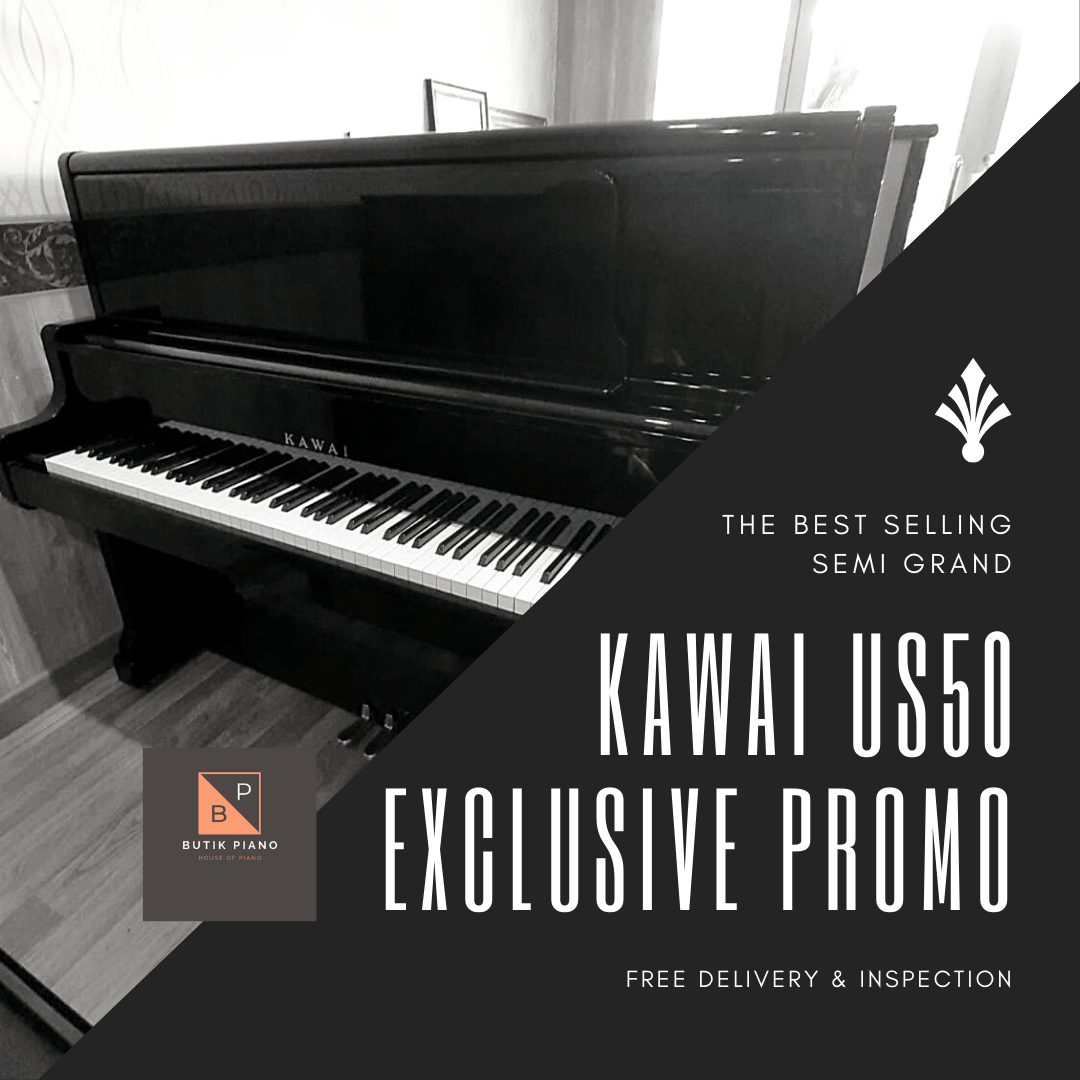 Harga Piano Bekas Kawai US50: Temukan Penawaran Toko Terbaik dan Tips Pembelian