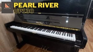 Jual Piano Bekas Pearl River UP130