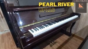 Jual Piano Bekas Pearl River UP118