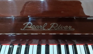 Jual Piano Bekas Pearl River UP118