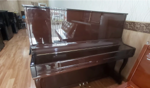Jual Piano Bekas Pearl River UP130 Coklat