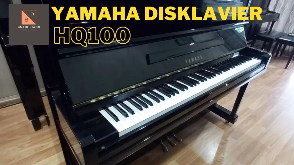 Jual Piano Bekas Yamaha HQ100