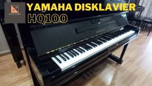 Jual Piano Bekas Yamaha HQ100