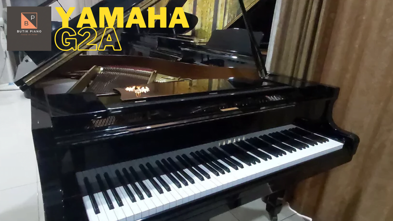 Grand Piano Yamaha G2A