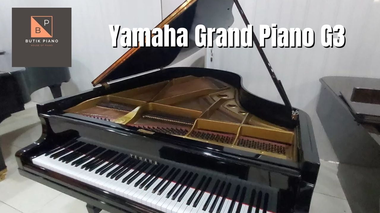 Grand Piano Yamaha G3