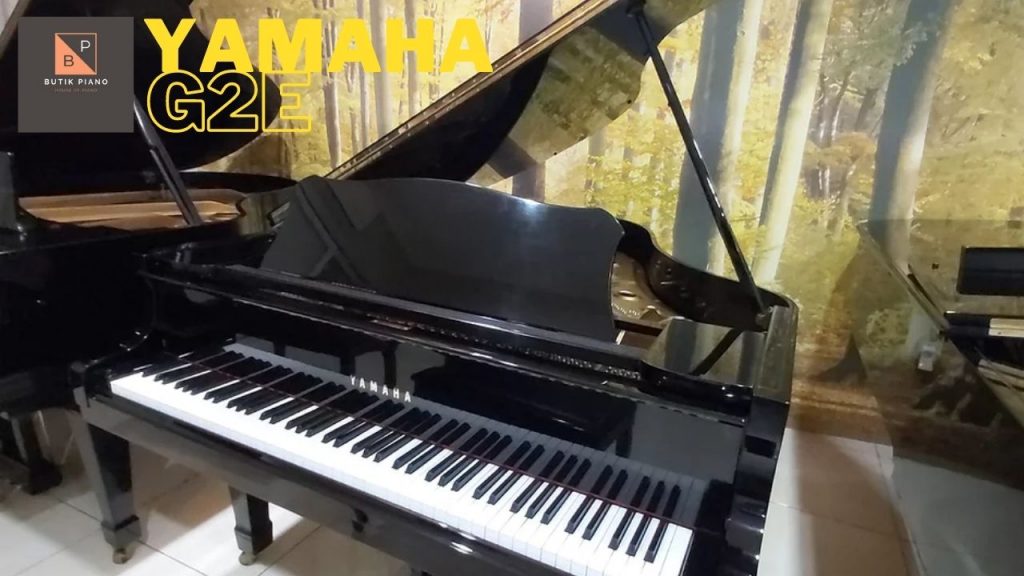 Grand Piano Yamaha G2E