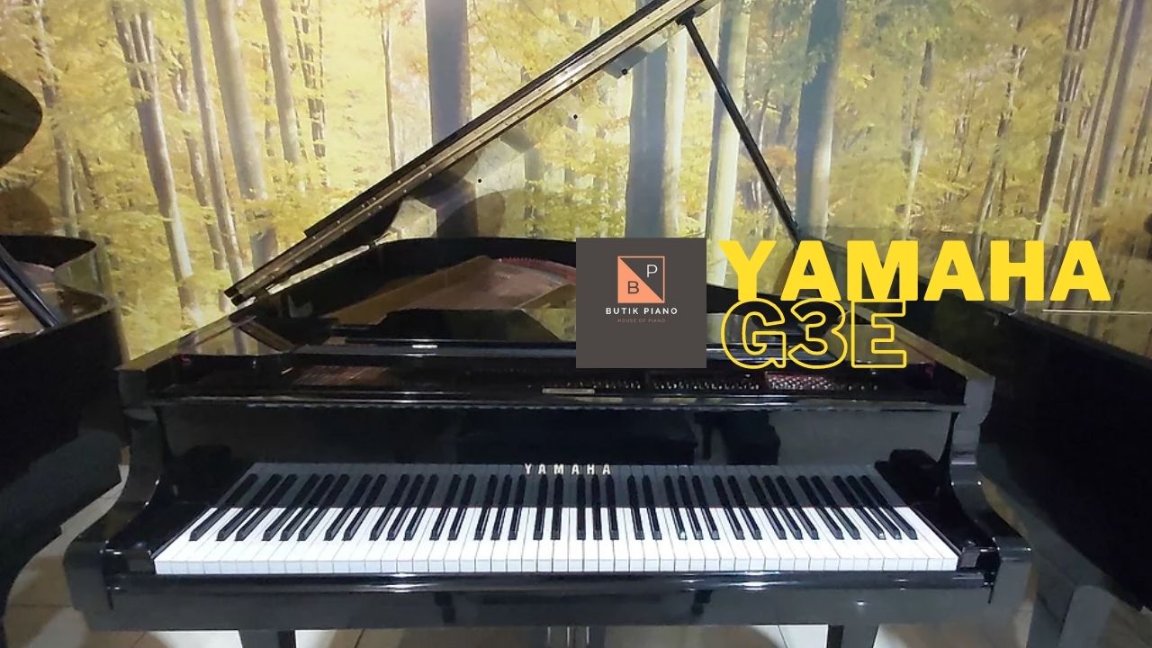 Yamaha G3E