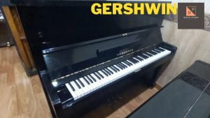 Jual Piano Bekas Gershwin