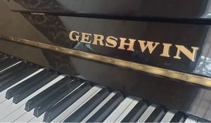 Jual Piano Bekas Gershwin