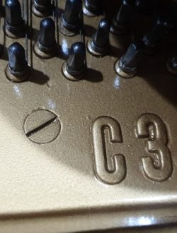 Grand Piano Yamaha C3