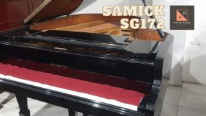 Jual Grand Piano Samick SG172