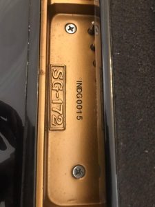 Jual Grand Piano Samick SG172