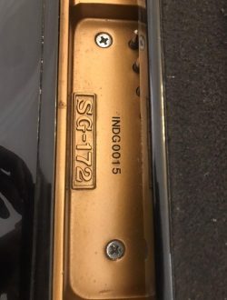 Jual Grand Piano Samick SG172