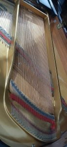 Jual Grand Piano Samick SG172