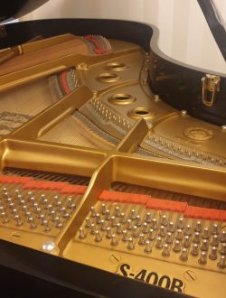 Jual Piano Bekas Yamaha S400 Grand Piano