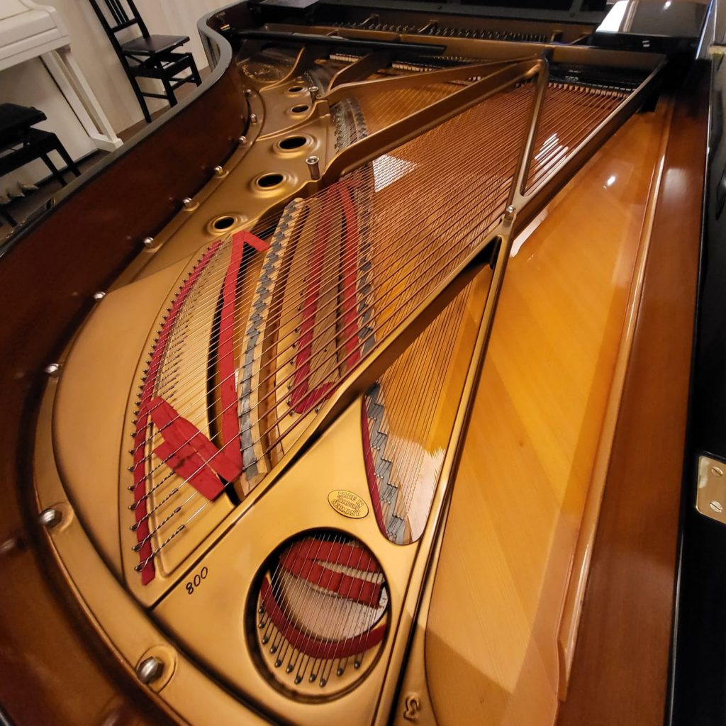 Jual Grand Piano Bekas Steinway & Sons Type B211 - Butik Piano