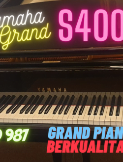 Grand Piano Yamaha S400