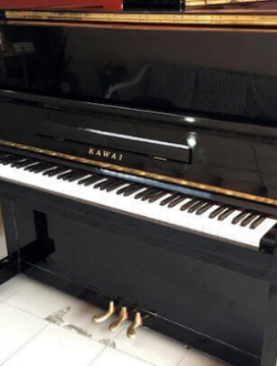 Jual Piano Bekas Kawai KU1