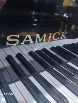Jual Grand Piano Bekas Samick SG155