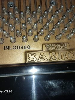 Jual Grand Piano Bekas Samick SG155