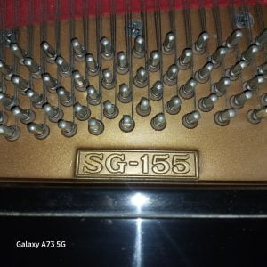 Jual Grand Piano Bekas Samick SG155