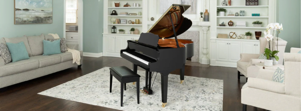 Piano Yamaha GB1K PE