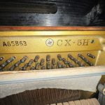 Jual Piano Bekas Kawai CX5H