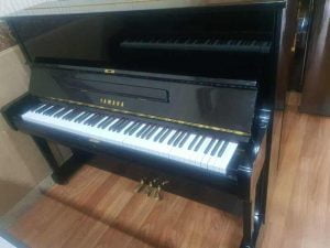 Jual Piano Bekas Yamaha U1F