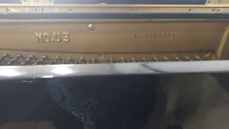 Jual Piano Bekas Yamaha U3G