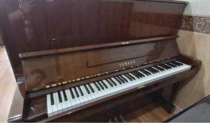 Jual Piano Bekas Yamaha U5