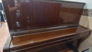 Jual Piano Bekas Yamaha U5