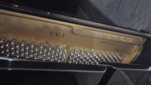 Jual Piano Bekas Yamaha UX3
