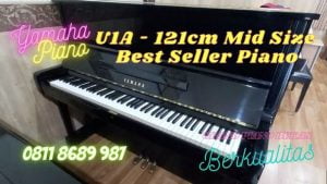 Jual Piano Yamaha U1A