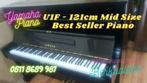 Jual Piano Yamaha U1F Termurah Garansi 3th