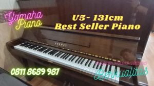 Jual Piano Yamaha U5 Termurah Garansi 3th