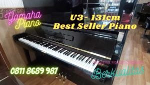 Jual Piano Yamaha U3 Termurah Garansi 3th
