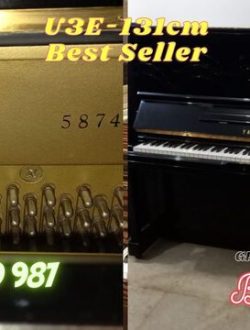Jual Piano Yamaha U3E Termurah Garansi 3th 08118689987