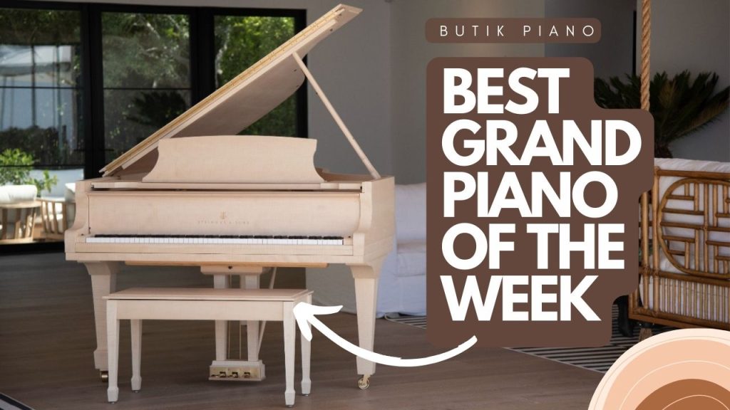 Piano Grand: Pemilihan Alat Musik Berkualitas Tinggi