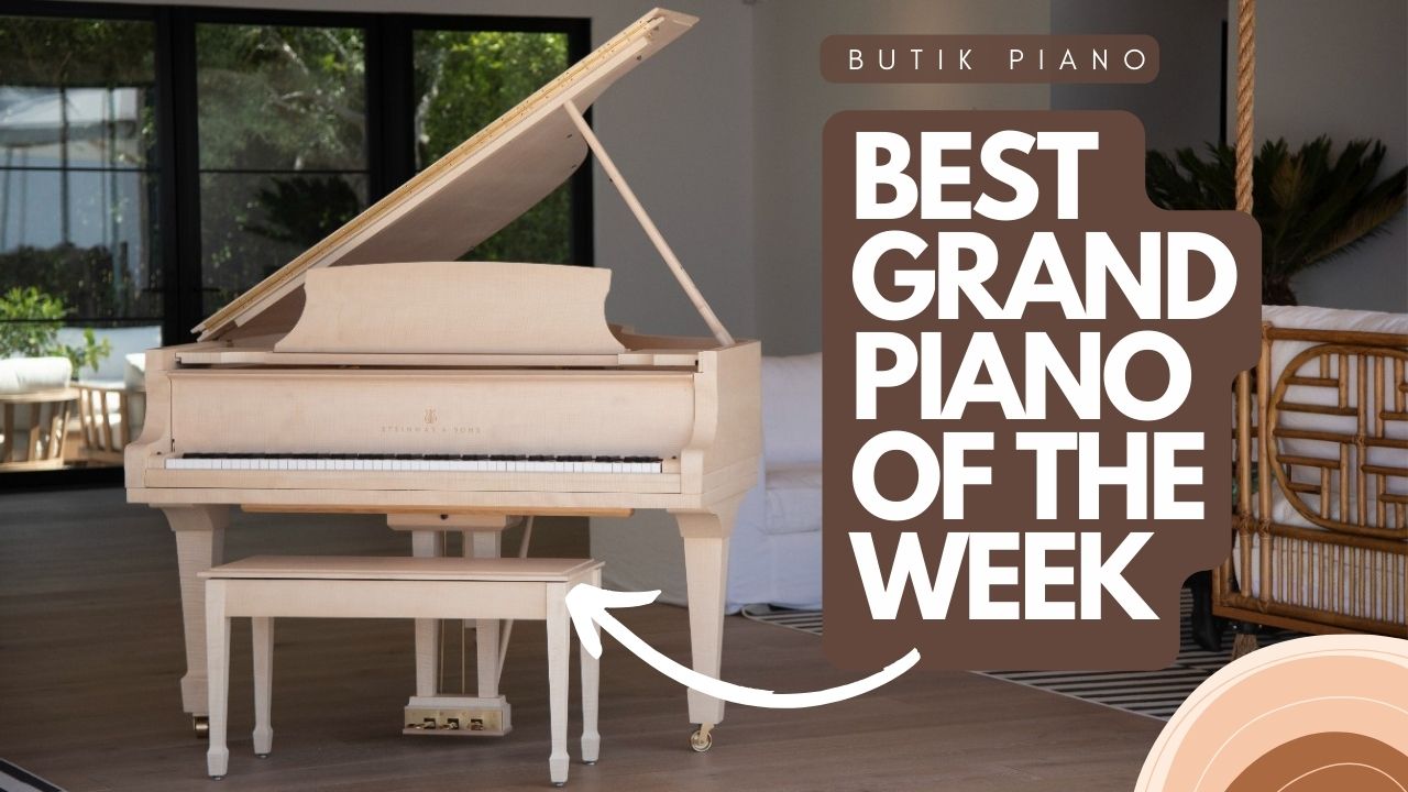 Piano Grand: Pemilihan Alat Musik Berkualitas Tinggi