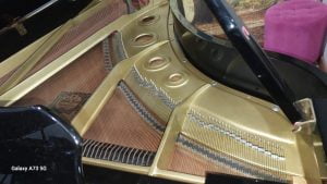 Piano Grand Yamaha C7B