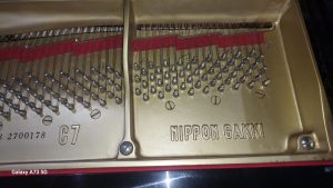 Piano Grand Yamaha C7B