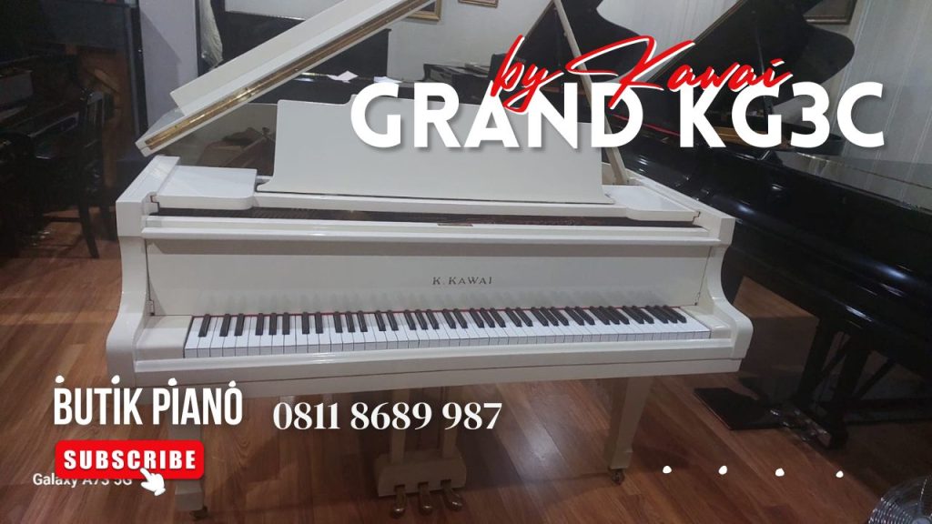 Jual Grand Kawai KG3C