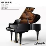 Grand Piano Ritmuller GP183 R1