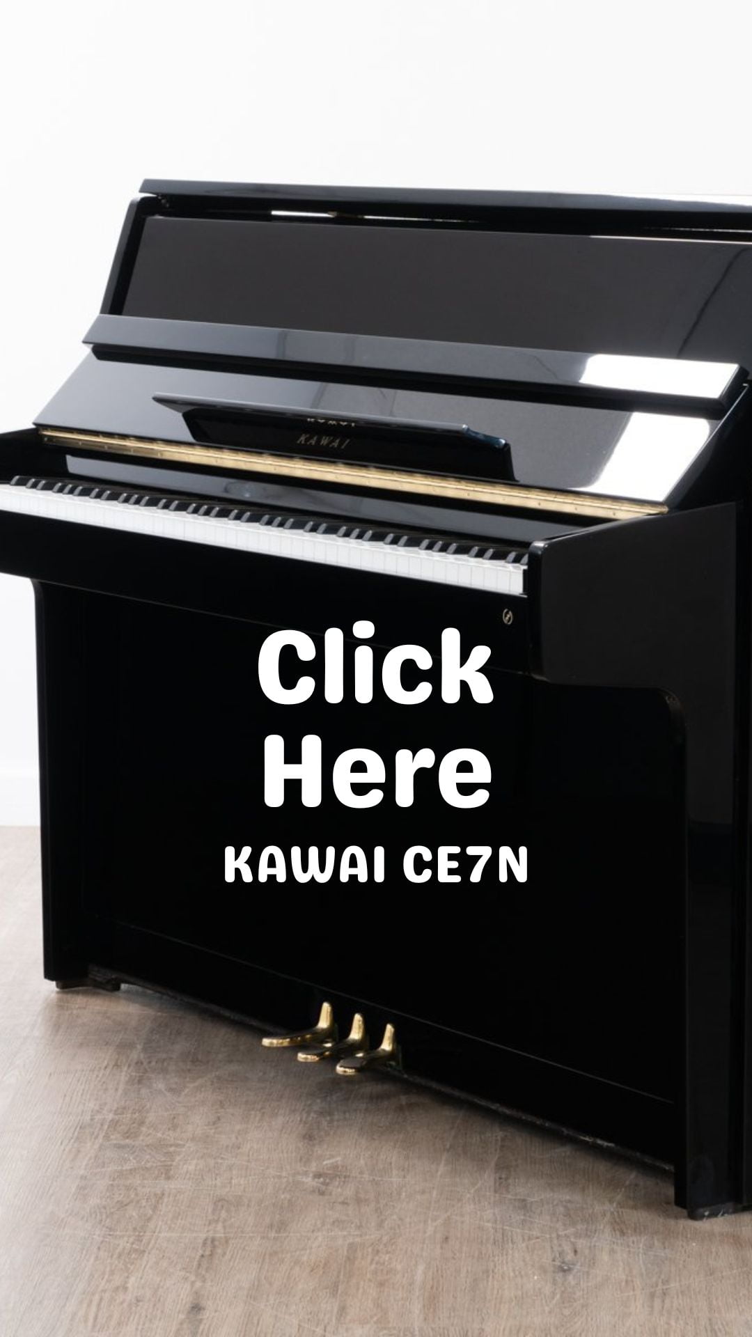 Piano Kawai CE-7N Bekas Berkualitas di Butik Piano – Pilihan Tepat untuk Pemula dan Intermediate