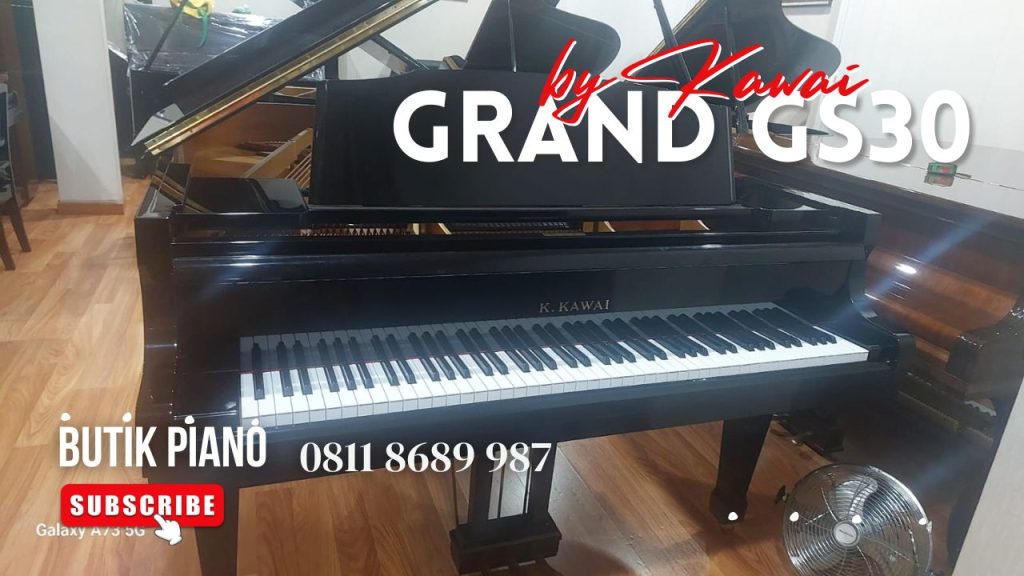 Grand Piano Kawai GS30