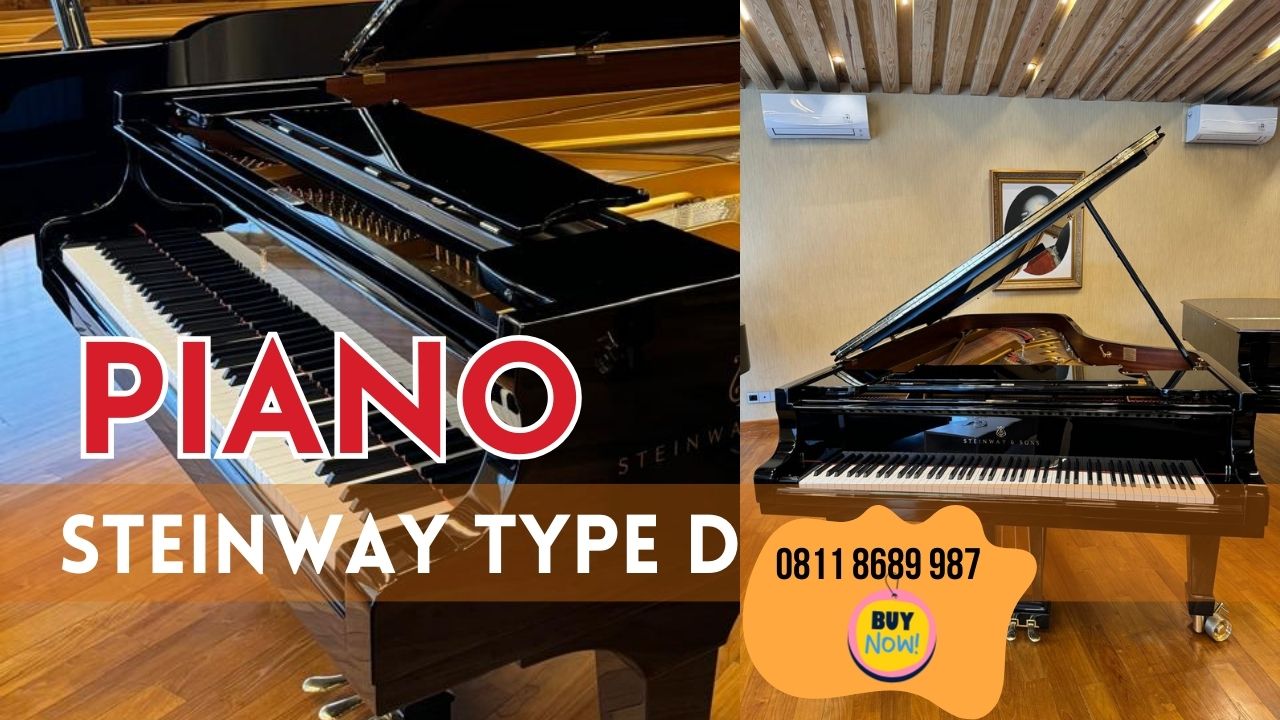 Mengapa Steinway & Sons Model D Adalah Pilihan Terbaik untuk Pecinta Musik