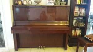 Jual Piano Yamaha Type W101