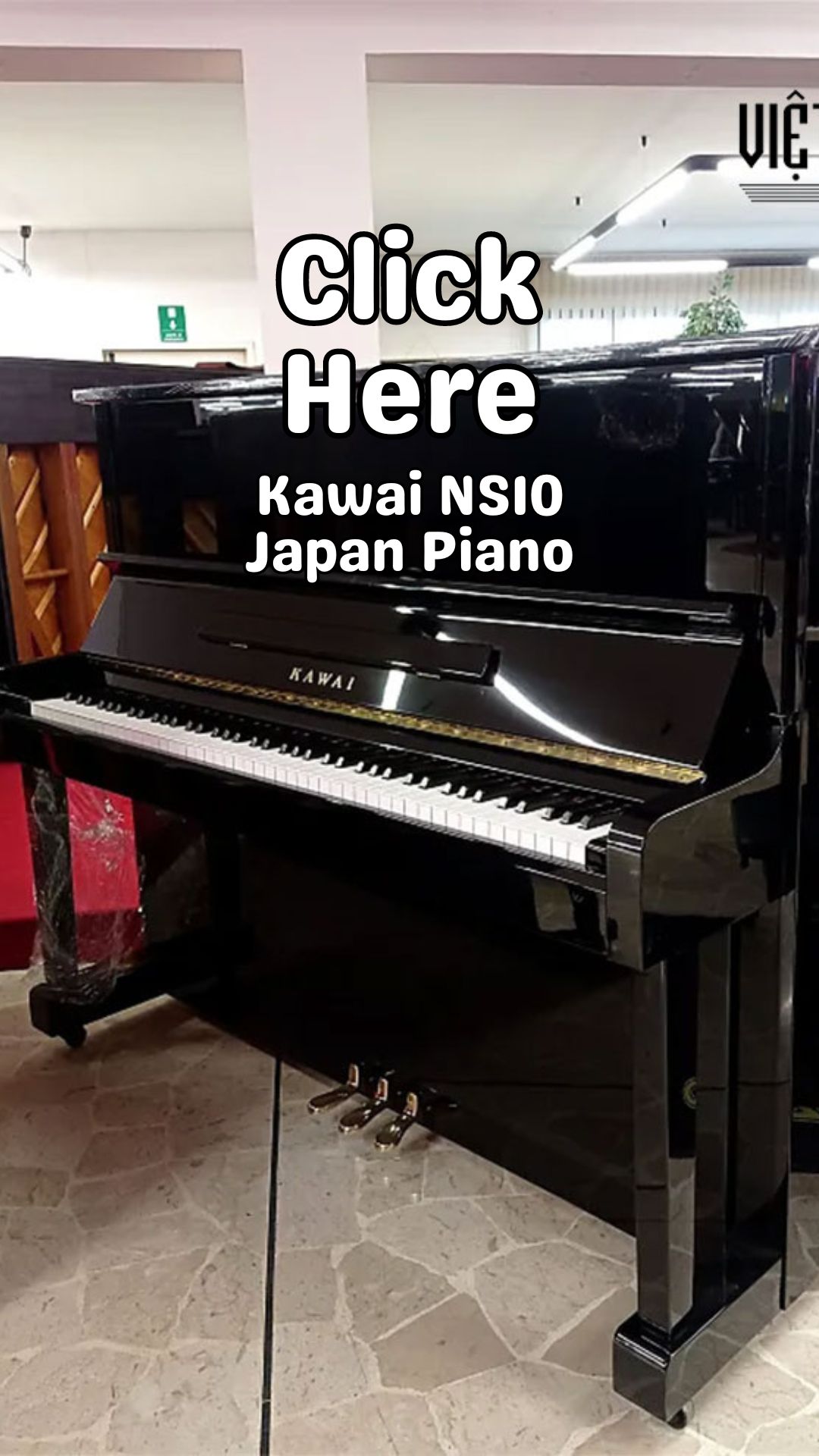 Piano Kawai NS10 Berkualitas di Butik Piano: Pilihan Tepat untuk Pemain Musik Profesional dan Pemula